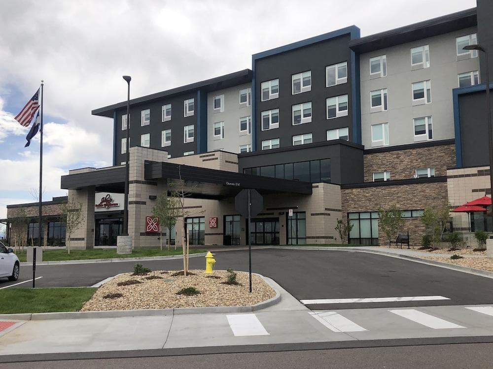 Hilton Garden Inn Denver/Thornton Luaran gambar