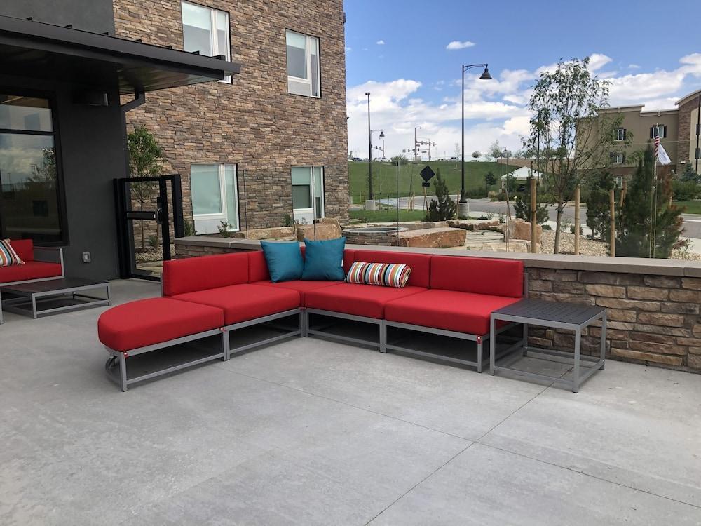 Hilton Garden Inn Denver/Thornton Luaran gambar