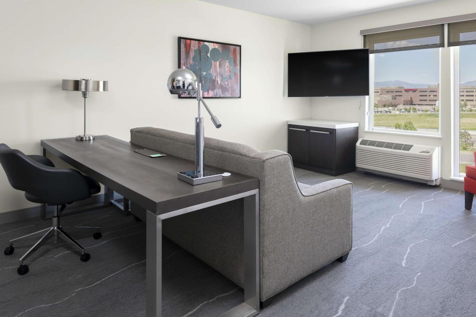 Hilton Garden Inn Denver/Thornton Luaran gambar