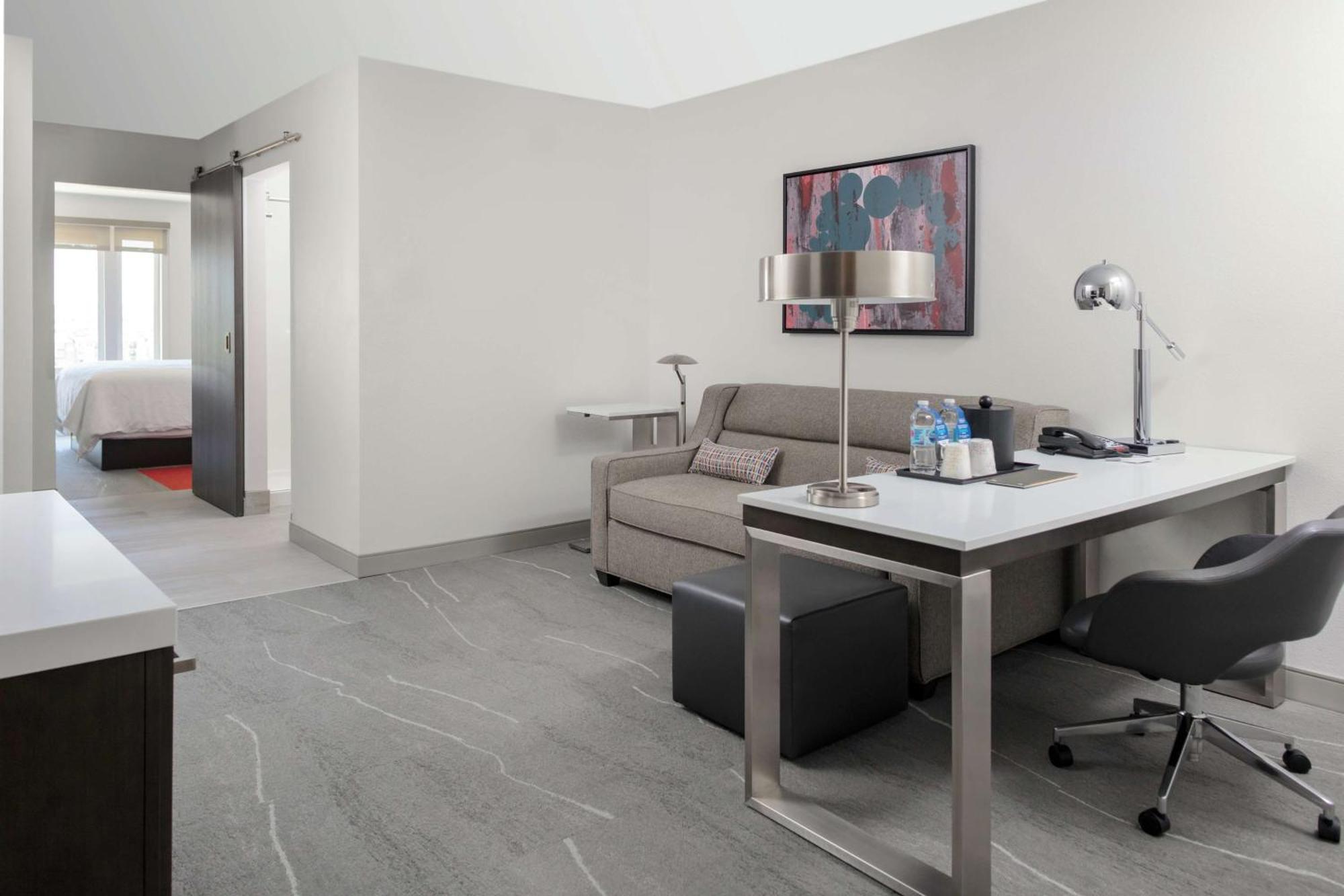 Hilton Garden Inn Denver/Thornton Luaran gambar