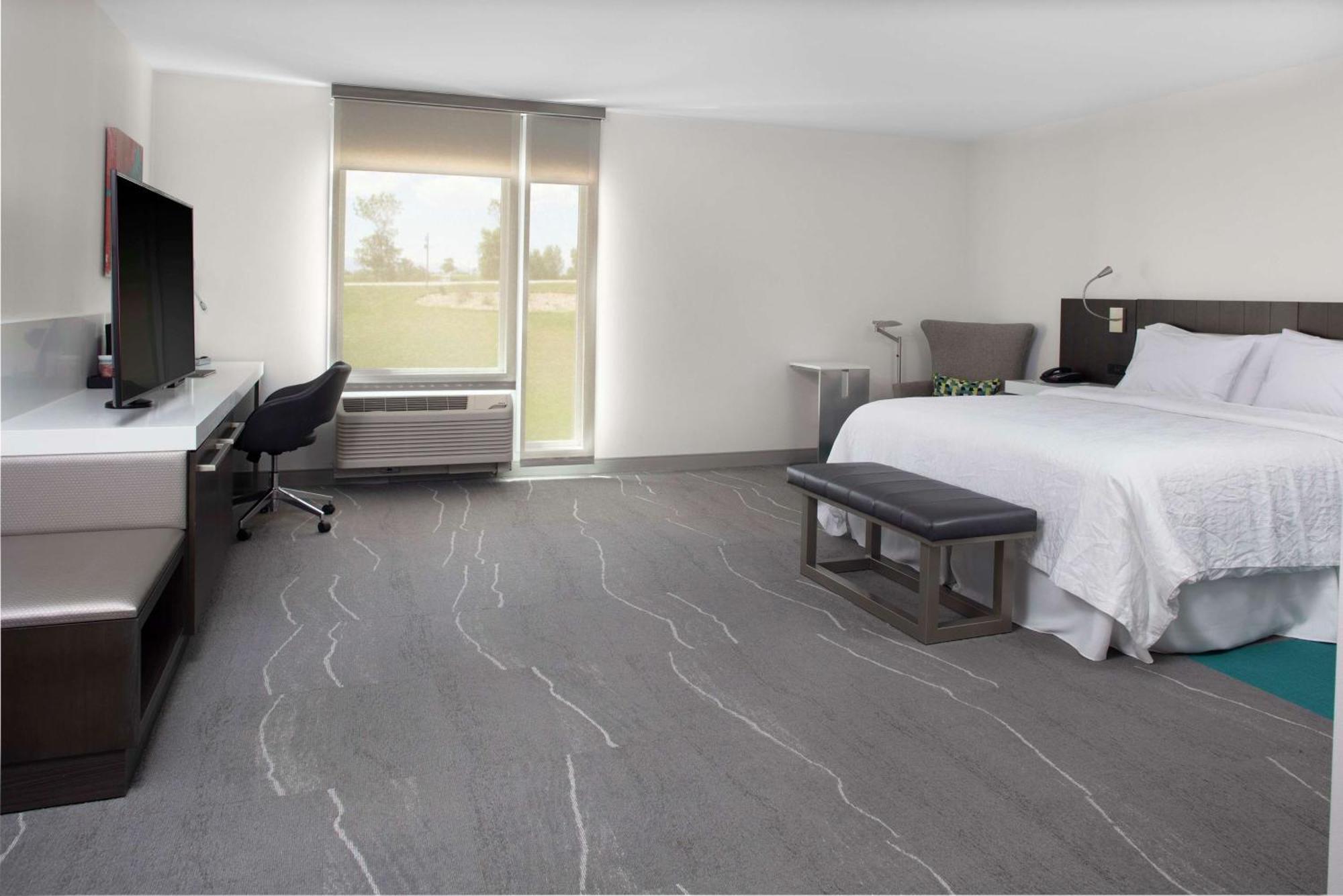 Hilton Garden Inn Denver/Thornton Luaran gambar