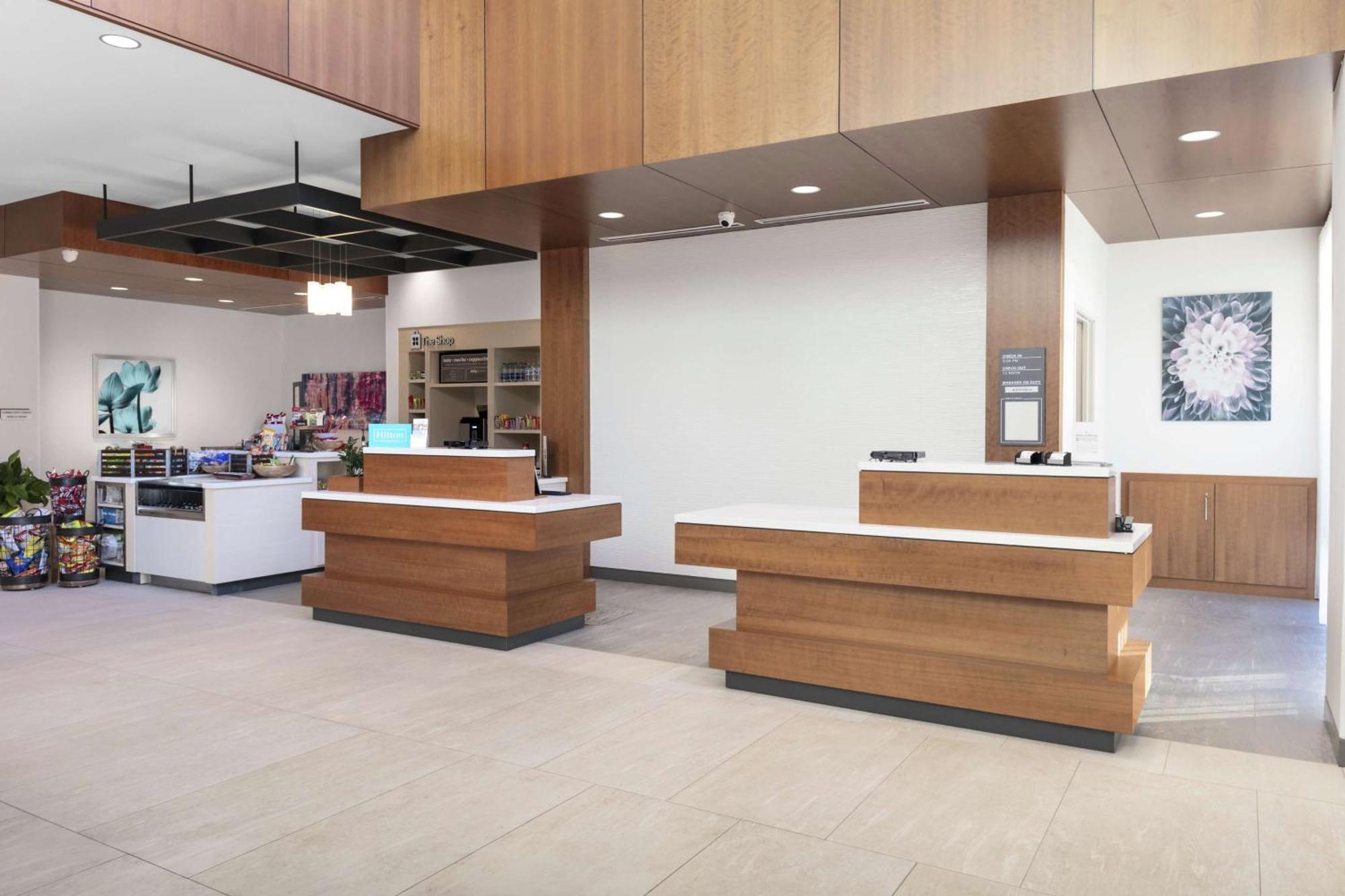 Hilton Garden Inn Denver/Thornton Luaran gambar