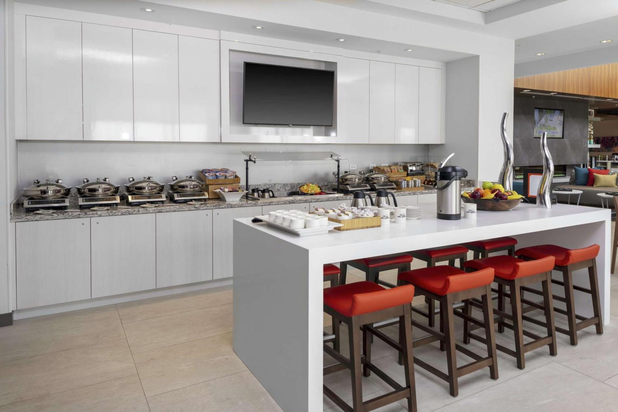 Hilton Garden Inn Denver/Thornton Luaran gambar