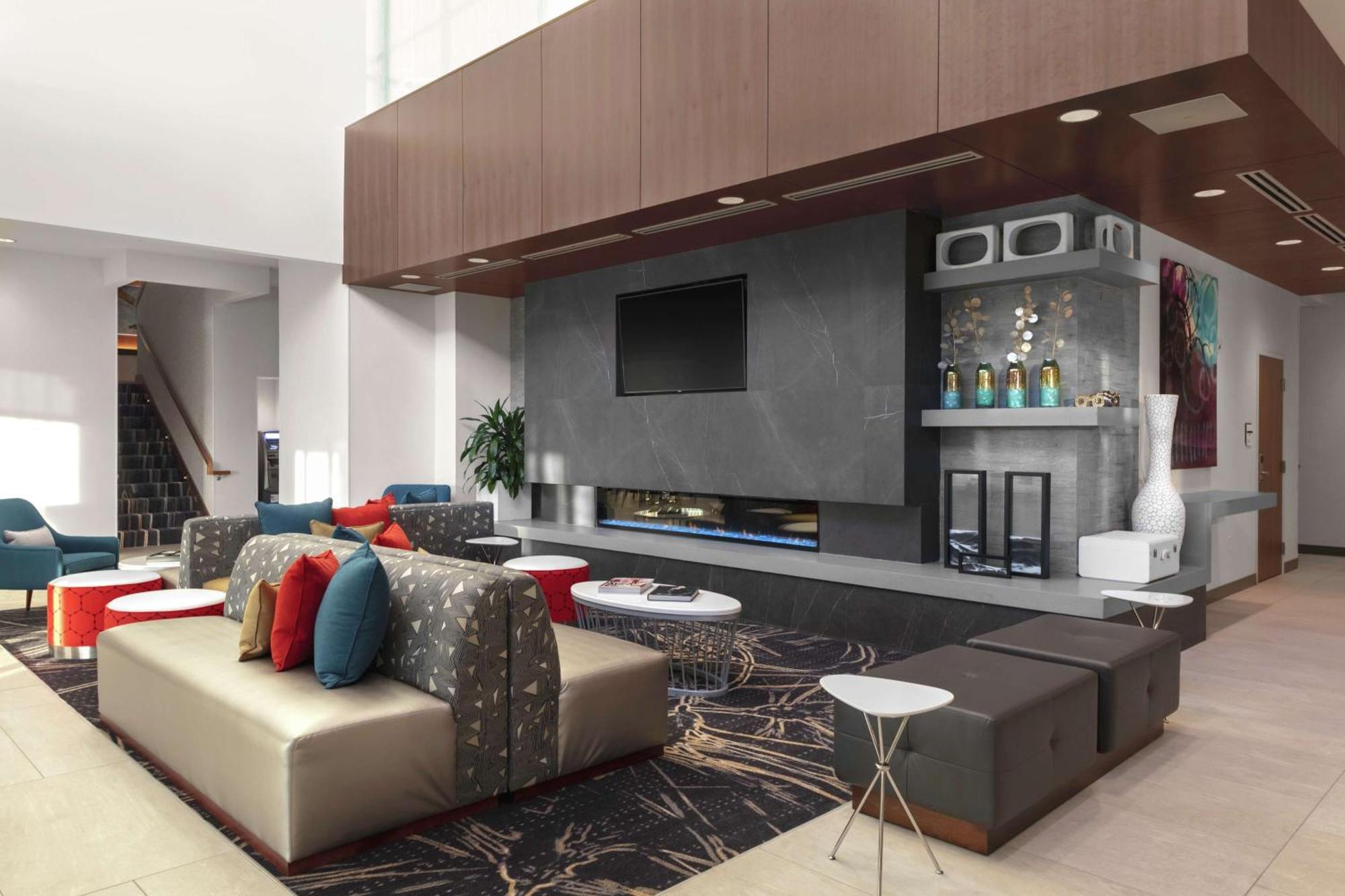 Hilton Garden Inn Denver/Thornton Luaran gambar