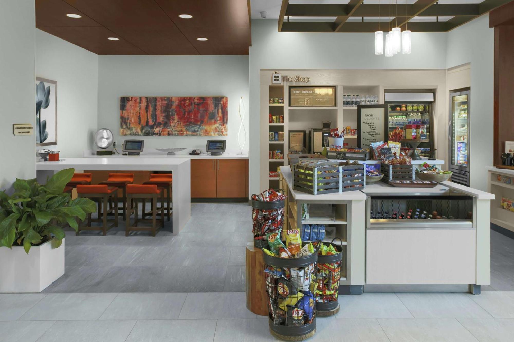 Hilton Garden Inn Denver/Thornton Luaran gambar