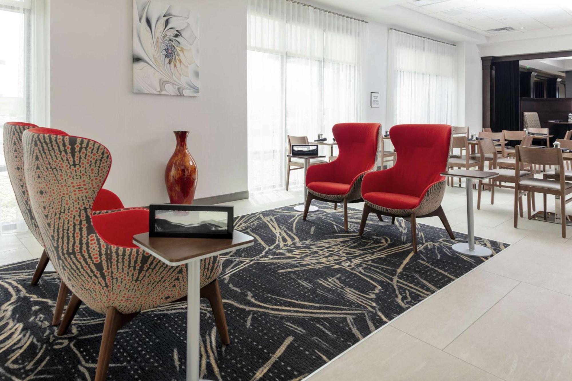 Hilton Garden Inn Denver/Thornton Luaran gambar